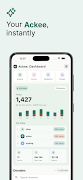 Ackee : Dashboard Poster