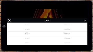 Cozy Fireplace -फायरप्लेस,अलाव स्क्रीनशॉट 4