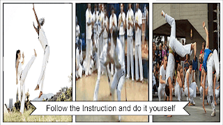 เทคนิค Capoeira ภาพหน้าจอ 3