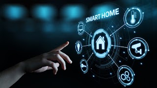 ioT Smart Home Automation ảnh chụp màn hình 6