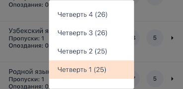Profi School App โปสเตอร์