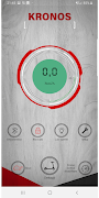 Mechane Kronos-poster