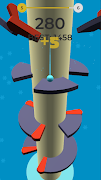 Helix Jumper screenshot 2