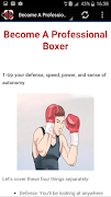 برنامه‌نما Boxe عکس از صفحه