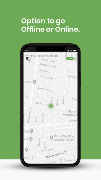 برنامه‌نما BE Driver عکس از صفحه