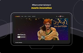 TamashaOtt скриншот 6