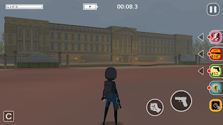 Enemy Gates Stealth War screenshot 7