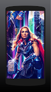 Thor Wallpaper ภาพหน้าจอ 2
