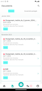برنامه‌نما MyFiduralp عکس از صفحه