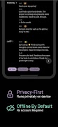 tetrify: Text Yourself Notes Ekran Görüntüsü 5