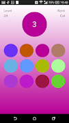 برنامه‌نما Coloristic عکس از صفحه