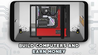 PC Architect (PC building simu 截图 1
