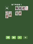 Solitaire Klondike - Infinity Ekran Görüntüsü 6