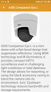 Guide For Axis Ip Camera capture d'écran 7