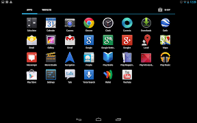 GL Texture Application w05 Screenshot 3