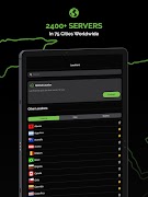 IPVanish: VPN Location Changer 스크린샷 7