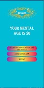 Mental Age Test imagem de tela 7