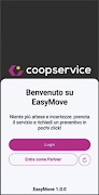 Coopservice EasyMove โปสเตอร์