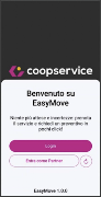 Coopservice EasyMove 海報