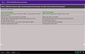 Java Interview Questions screenshot 7