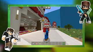 Mod Super Mario Minecraft screenshot 3