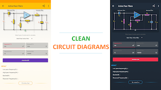 ElectroCalc - Electronics syot layar 4