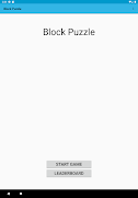 برنامه‌نما Block Puzzle عکس از صفحه