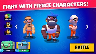 Prison Royale capture d'écran 2