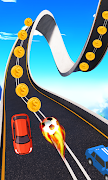 Road Rolling Ball screenshot 7