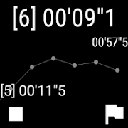 JoggingTimer captura de pantalla 1