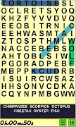 Word Search スクリーンショット 1
