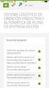 Semilla Proyectos Clientes ảnh chụp màn hình 1