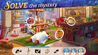 Seekers Notes: Hidden Objects تصوير الشاشة 2