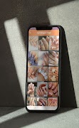 nail designs plakat