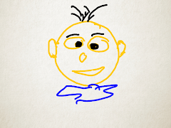Baby Doodle screenshot 1