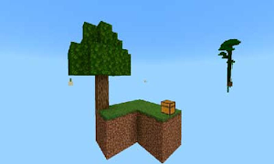 Карта один блок: выживание スクリーンショット 3