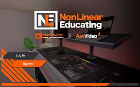 برنامه‌نما NonLinear Educating Player عکس از صفحه