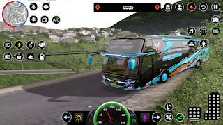 Basuri Bus Simulator: 2024 gönderen