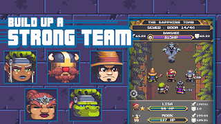 Dungeoning: Idle Dungeon Crawl screenshot 6