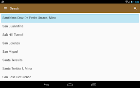 7 Schermata Digger's Map