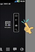 Virtual Button for ROOT device Screenshot 1