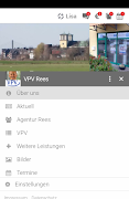 VPV Rees स्क्रीनशॉट 1
