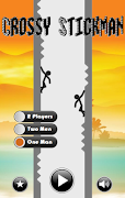 Crossy Stickman poster