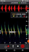 Echo Meter Touch Bat Detector screenshot 1