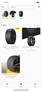 TAL RACING - Tyre & Sport Rim 截图 6