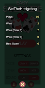 Easy Solitaire - Classic Klond ภาพหน้าจอ 3