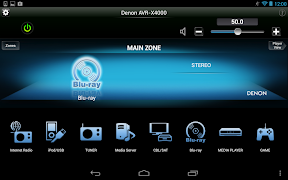 Denon Remote App screenshot 5
