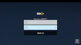 ZEROIPTV โปสเตอร์
