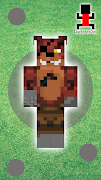 FNAF Skins and Maps for MCPE स्क्रीनशॉट 1