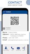 Fast QR code, Barcode Scanner screenshot 4